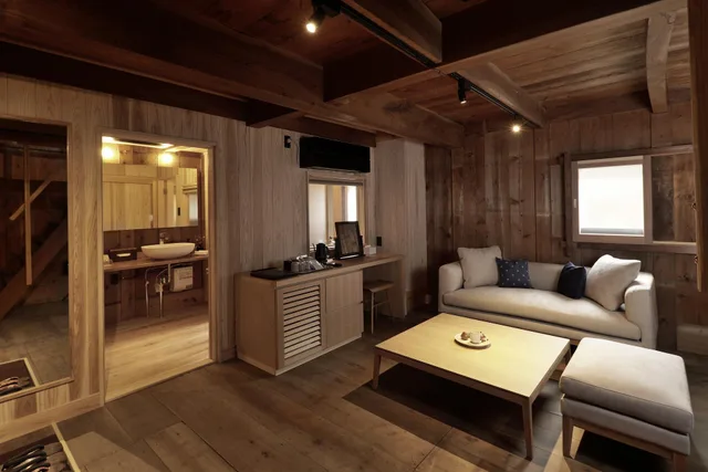 غرفة بريميير ثلاثية، Hotel Cultia Dazaifu 1/1