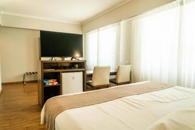 غرفة بريميوم، Firenze Business Hotel (ex Slaviero Essential Palhoca Viacatarina) 1/3