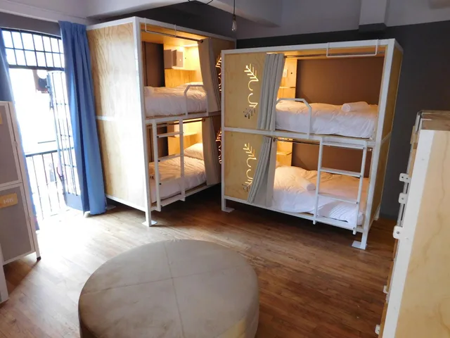 Mixed Dorm, 8 People، Casa Pepe 3/5