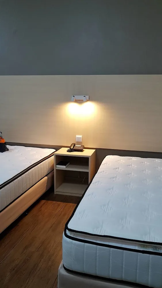 غرفة ديلوكس بسريرين منفصلين، Ymca International Hostel 2/3