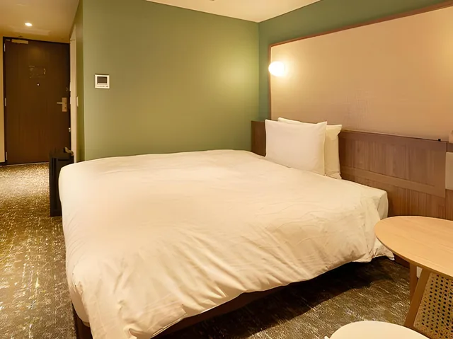 غرفة سوبيريور ركنية مفردة بسرير كوين، Keisei Richmond Hotel Tokyo Kinshicho 2/2