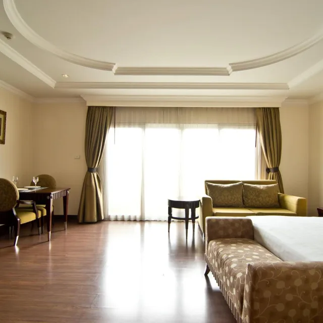 غرفة سوبيريور بسرير كينج، Lk Residence 10/10