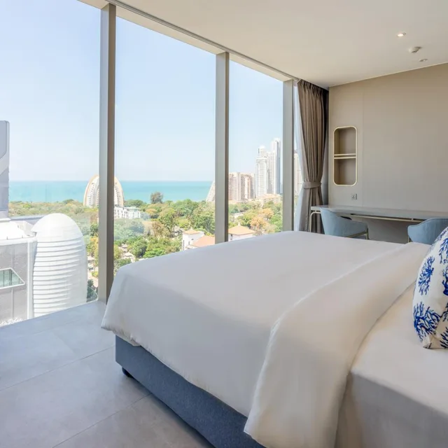 Panorama Family Suite، Akara Hotel Pattaya 5/10