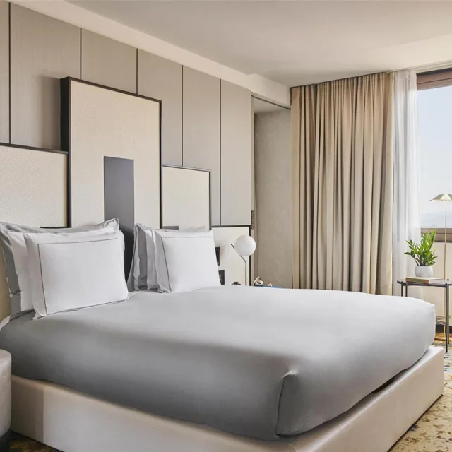 جناح غراند بغرفة نوم واحدة، Grand Hyatt Barcelona 1/5