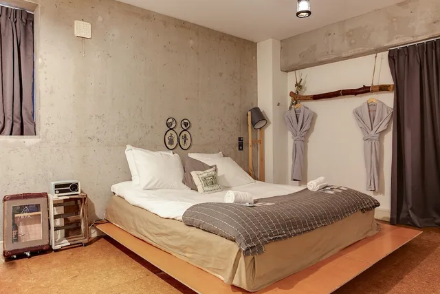 Mama, Suite, Double Bed، ClinkMama 1/3