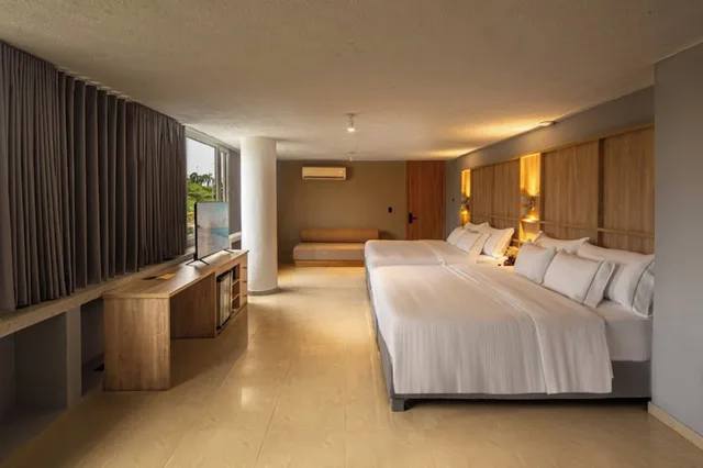 غرفة عائلية بسريرين كينج، Mood Matuna Hotel Cartagena 3/3