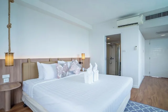 Vip, Suite, Double Bed، Thong Tarin Hotel 2/9