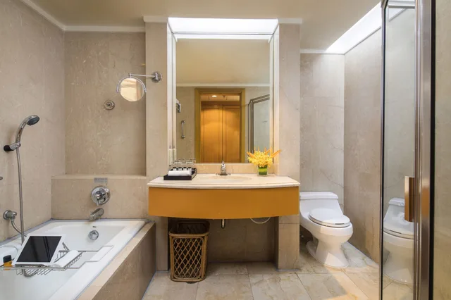 Tower, Club, Twin Beds، Sheraton Nanjing Kingsley Hotel and Towers 7/10