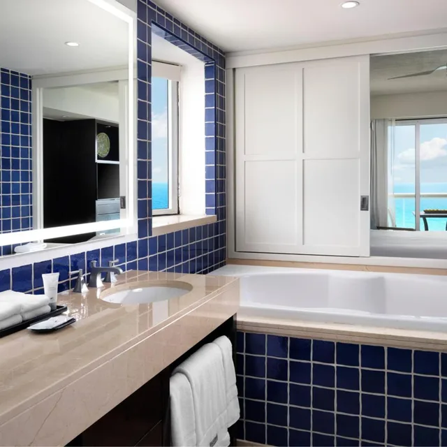 2 Bedrooms, Villa, Ocean Front, Jetted Tub, Balcony، The Westin Lagunamar Ocean Resort Villas & Spa 9/10