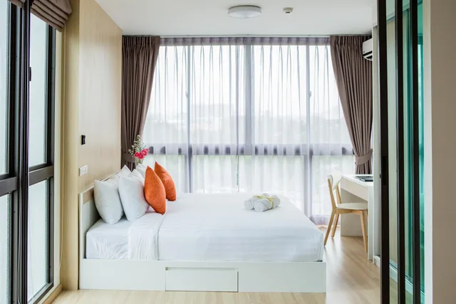 غرفة سوبيريور، Connext Residence 1/1