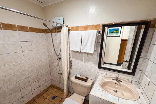 غرفة قياسية بسريرين منفصلين، Puerto De San Juan Beach Resort Hotel 9/10