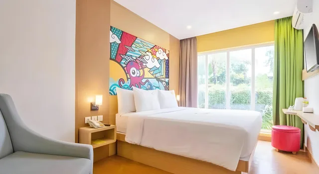 غرفة قياسية، MaxOneHotels.com at Resort Makassar 2/2