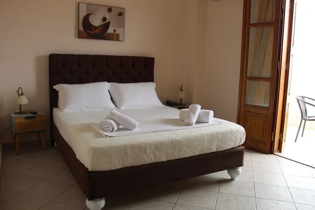 غرفة بسرير مزدوج، Sofotel 1/10