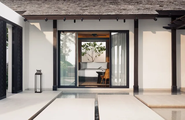 فيلا بسرير كينج وسريرين منفصلين بغرفتي نوم، Kimpton Kitalay Samui 4/5