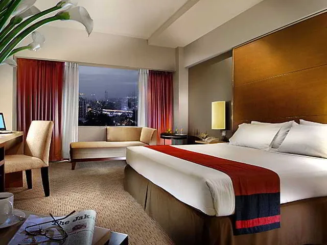 جناح ديلوكس، Hotel Santika Premiere Slipi Jakarta 2/2