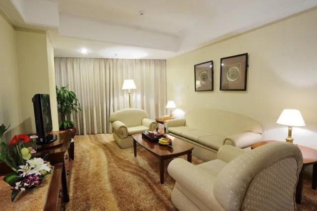 Ramada Plaza Hotel Fuzhou, Fuzhou 34/45