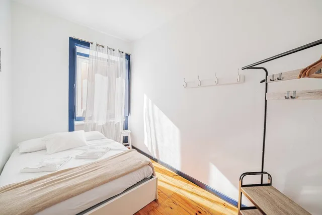 غرفة قياسية بسرير مزدوج بحمام مشترك، Villas De Cintra 5/10