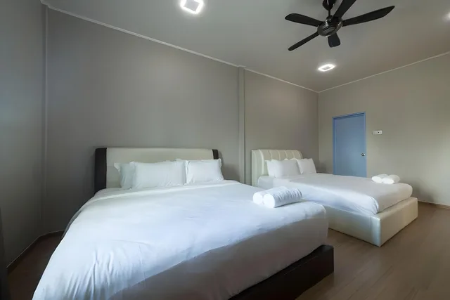 Comfort, Quadruple, Multiple Beds, City View، Kokol Heights Villa 1/1