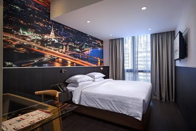 Cool، Galleria 12 Sukhumvit Bangkok by Compass Hospitality 5/7