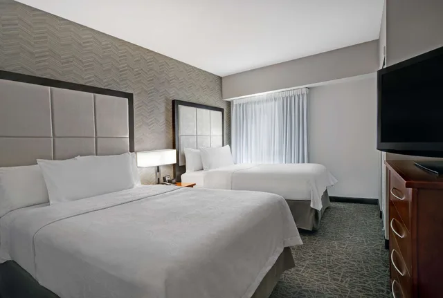 Room, 1 King or 2 Double Beds, Accessible، Homewood Suites By Hilton Chicago Lincolnshire 12/17