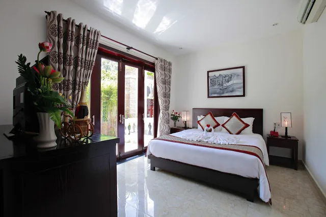Suite, Double Bed, Pham Gia Boutique Homestay 3/10
