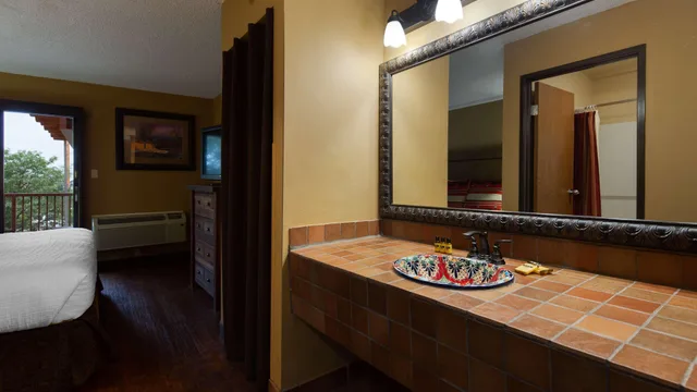 جناح، Best Western Plus Inn Of Santa Fe 10/10