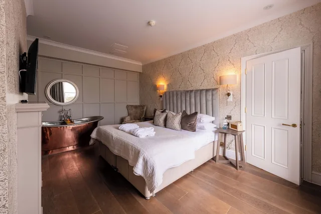 غرفة جونيور بسرير مزدوج، Royal Wells Hotel 2/4