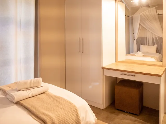 Kingfisher, Cottage، Bushriver Lodge 6/10