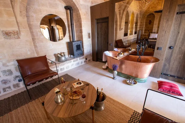 جناح بإطلالة على المدينة، Mirsoum Hotel 3/3