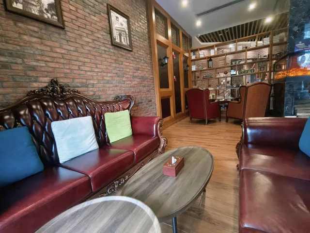James Joyce Coffetel Nanchong Yinghua South Road Qixiang Park, Nanchong 33/44