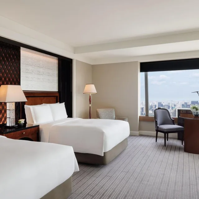 جناح سوبيريور، The Ritz Carlton Tokyo 1/1
