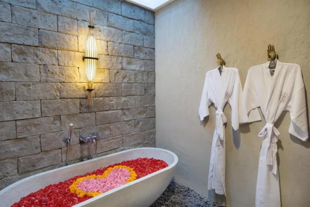 فيلا بغرفتي نوم بمسبح خاص، Amarea Resort Ubud by Ini Vie Hospitality 10/10