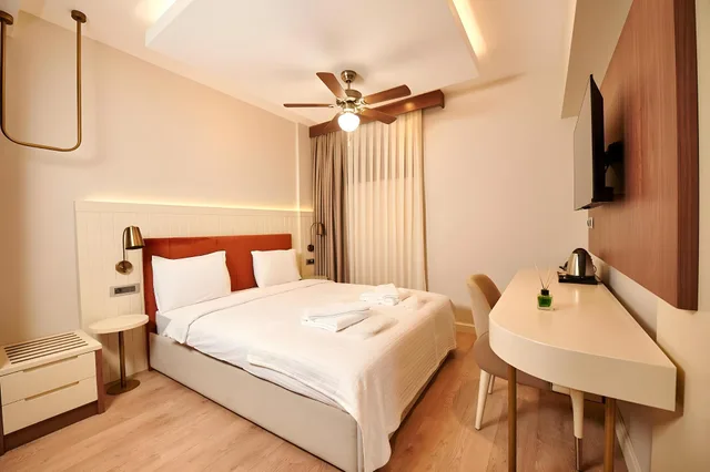 غرفة اقتصادية بسرير مزدوج، Saratoga Hotel Sultanahmet 1/1