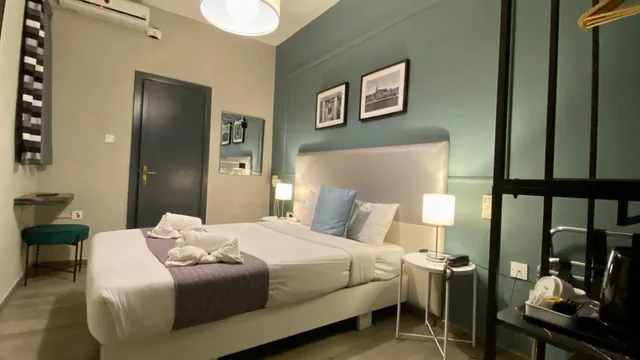 Economy, Double Bed, Small, SLIEMA MARINA HOTEL 7/10