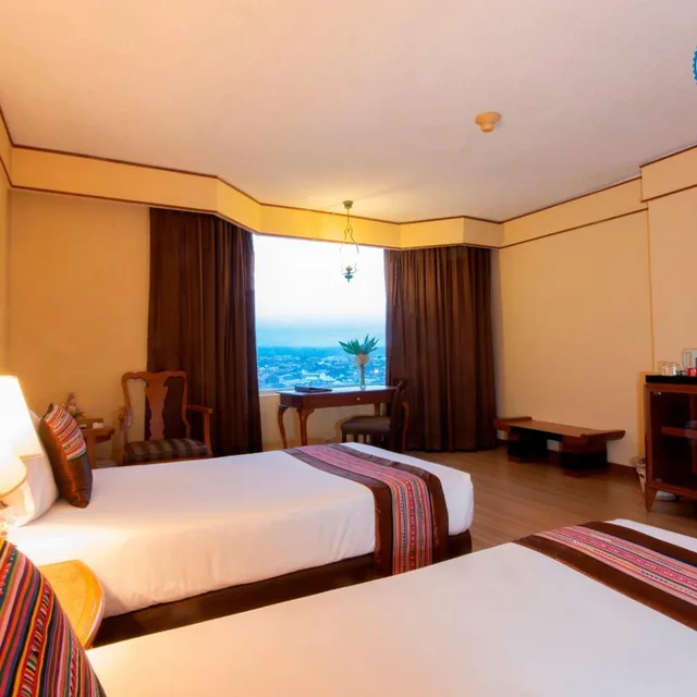 Superior, Single, Duangtawan Hotel Chiang Mai 8/13