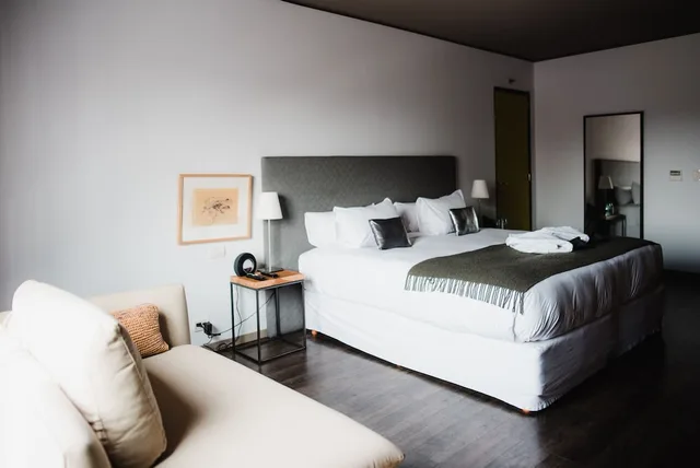 Deluxe, Double Bed, CASASUR PILAR HOTEL 2/6