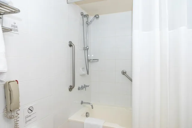 غرفة كلاسيكية بسريرين منفصلين، Casa Andina Premium Miraflores 6/6