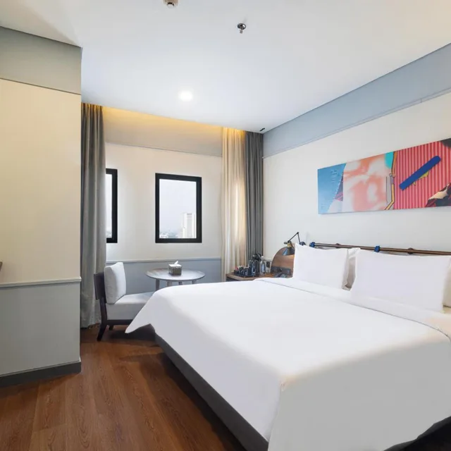 استوديو 25، ARTOTEL Hub Simpang Temu 2/5