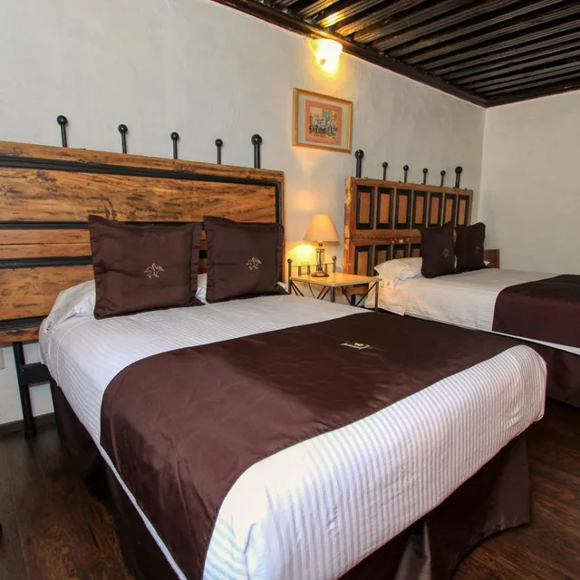 جناح دوبلكس، La Casona de Don Lucas 10/10
