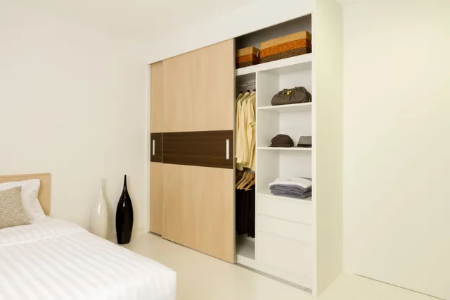 2 Bedrooms, Residence, 2 Double Beds, The Silver Palm Wellness Resort 3/6
