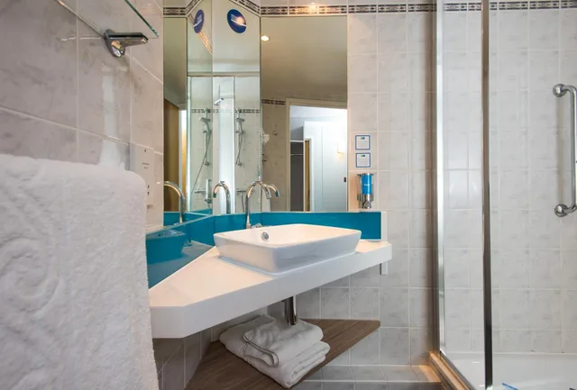 غرفة تُحدَّد عند الوصول، Holiday Inn Express Edinburgh - Leith Waterfront, an IHG Hotel 1/1