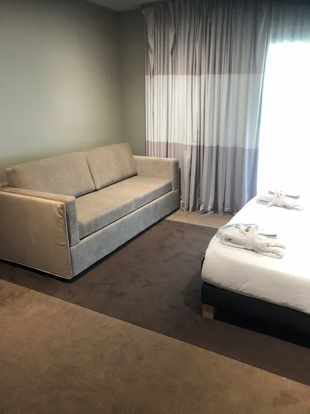 غرفة عائلية بسريرين مزدوجين، Ibis St Malo La Madeleine 6/8