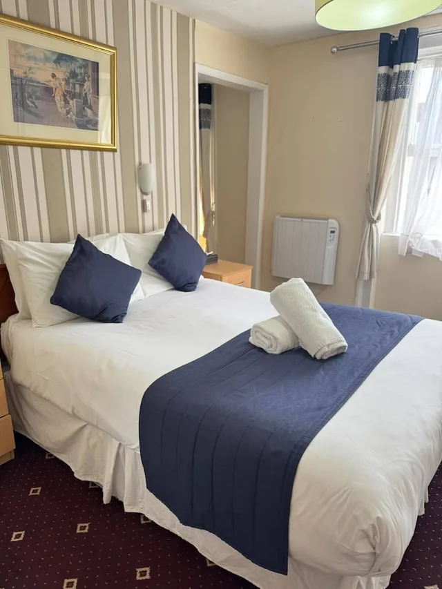 غرفة اقتصادية بسرير مزدوج، Parkwood at Marble Arch 1/10