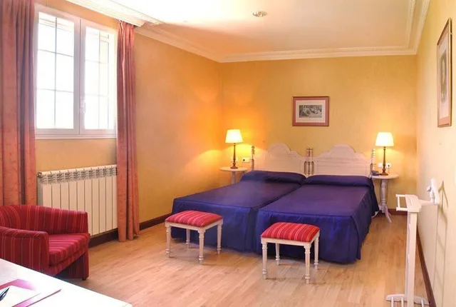 Standard, 2 Double Beds, San Camilo 1/1