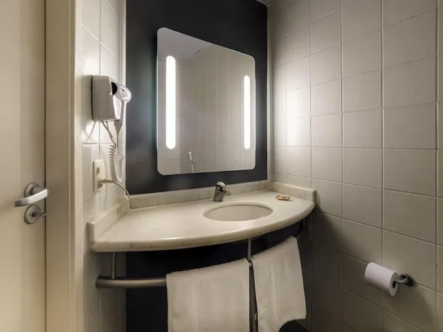 غرفة قياسية بسريرين منفصلين، Ibis Sao Jose Do Rio Preto 7/9