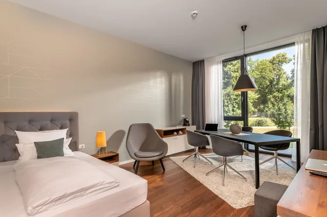 غرفة قياسية مفردة، Melchior Park 4/5