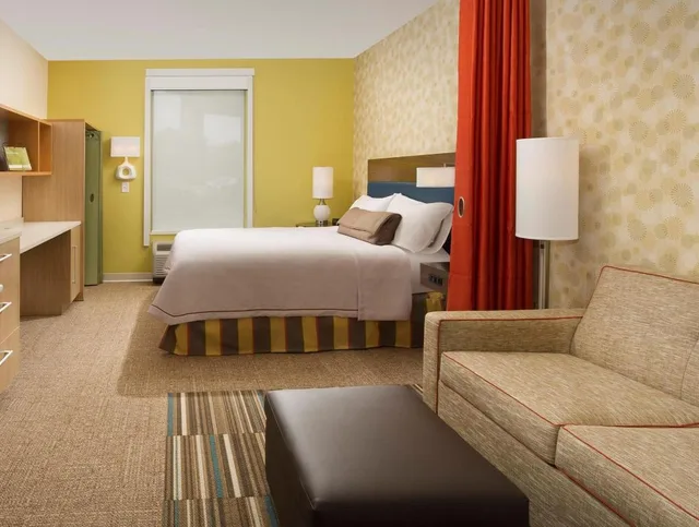جناح بسرير كينج مع أريكة لذوي الإعاقة، Home2 Suites By Hilton Clarksville/Ft. Campbell 3/8