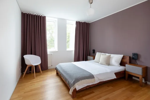 شقة بسرير كوين، Brera Serviced Apartments - Nurnberg 1/10