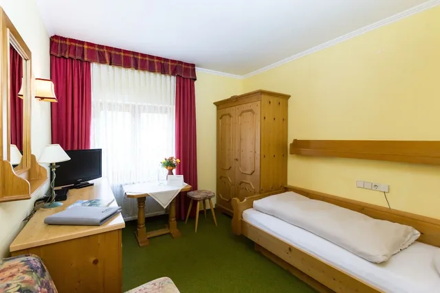 Sonn, Single, Single Bed، Deva Hotel Sonnleiten 2/4