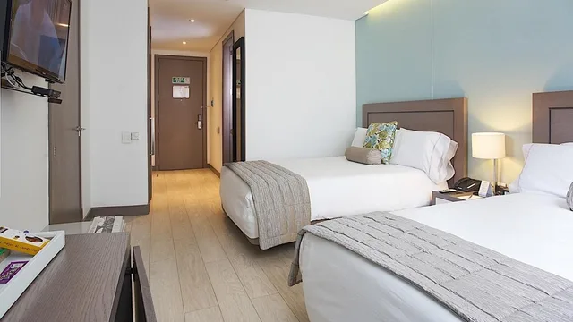 غرفة سوبيريور بسريرين منفصلين، 100 Luxury Suites By Preferred 2/4